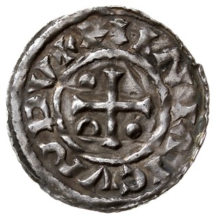Ratyzbona /Regensburg/, Henryk II 985-995, denar
