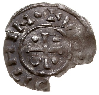 Ratyzbona /Regensburg/, Henryk IV 995-1002, dena