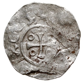Saksonia /Sachsen/, Otto III 983-1002, zestaw 6 