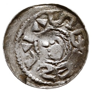 Bolesław II Śmiały 1058-1080, denar książęcy 107