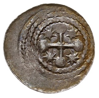 Bolesław III Krzywousty 1107-1138, denar, Aw: Ry