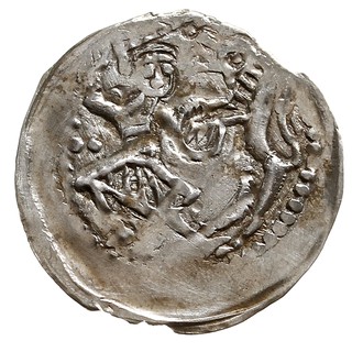 Śląsk, Bolesław I Wysoki 1163-1201, denar 1173-1
