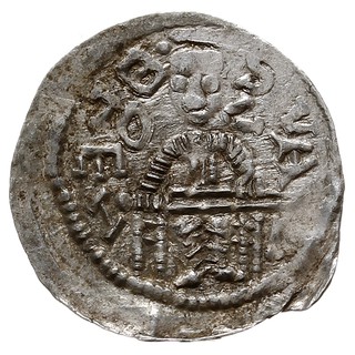 Bolesław IV Kędzierzawy 1146-1173, denar 1146-11