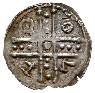 Śląsk, Bolesław I Wysoki 1173-1201, denar jednos