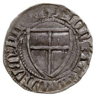 Winrych von Kniprode 1351-1382, szeląg, MAGST WV