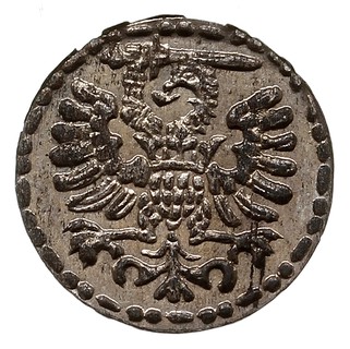 denar 1599, Gdańsk, wyśmienity