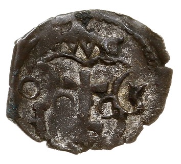 denar 1603, Wschowa, T. 30, mennicza wada krążka, rzadka moneta w pełni czytelna moneta z dużym blaskiem menniczym