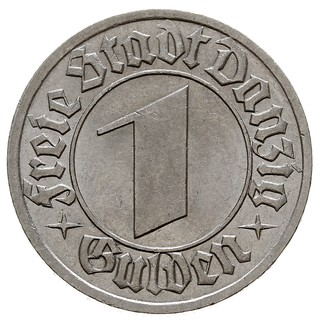 1 gulden 1932, Berlin, Parchimowicz 62, bardzo ł