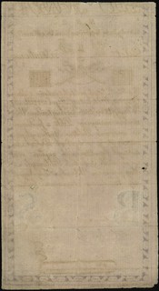 5 złotych polskich 8.06.1794, seria N.B.2, numeracja 5102, Lucow 11c (R3), Miłczak A1d, przyzwoity stan zachowania