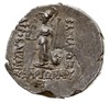 Kapadocja, Ariobarzanes I Filoromaios 95-62 pne, drachma, Aw: Głowa władcy w prawo, Rw: Atena stoj..