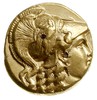 Macedonia, Filip III Arrhidaios, stater, Aw: Gło