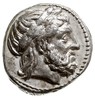 Macedonia, Filip III Kassander, tetradrachma 323