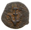 Judea, Herod I 40-4 pne, prutah, Aw: Kotwica, wo