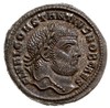 Konstancjusz I Chlorus 293-305, follis 297-299, 