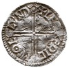 Aethelred II 978-1016, denar, mennica Londyn, mi