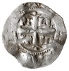 Kolonia /Köln/, arcybiskup Piligrim 1021-1036, denar z tytulaturą cesarza Konrada (1024-1039), Aw:..