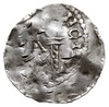 Moguncja /Mainz/, Henryk II 1002-1024, denar, Aw