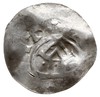 Saksonia /Sachsen/, Otto III 983-1002, zestaw 6 denarów po 893 r. typu ODDO (w tym jedno ciekawe n..