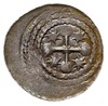 Bolesław III Krzywousty 1107-1138, denar, Aw: Ry