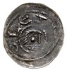 Bolesław IV Kędzierzawy 1146-1173, denar, Aw: Gł