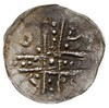 Śląsk, Bolesław I Wysoki 1173-1201, denar ok. 11