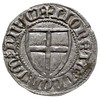 Winrych von Kniprode 1351-1382, szeląg, MAGST WV