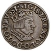 trojak 1536, Gdańsk, Iger G.36.2.i (R1)
