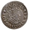 trojak 1537, Gdańsk, Iger G.37.1.b (R1), patyna