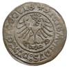 grosz, 1506, Głogów, moneta bita przez królewicza Zygmunta jako księcia głogowskiego