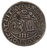 czworak 1568, Wilno, Ivanauskas 10SA32-3, ciemna patyna