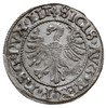 półgrosz 1545, Wilno, Aw: Orzeł, Ivanauskas 4SA10-4, T. 30, rzadka moneta z 9 aukcji WCN