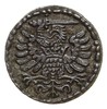 denar 1580, Gdańsk, T. 4, rzadki, patyna