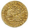 dukat 1630, Gdańsk, Aw: Popiersie króla w prawo 
