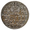 trojak 1591, Ryga, Iger R.91.1.d, Gerbaszewski 4