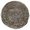 grosz 1597, Poznań, Aw: Popiersie króla i napis, Rw: Tarcze herbowe i napis, T. 15, rzadki i ładni..