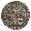 szeląg 1623, Bydgoszcz, rzadko spotykane w tym typie monet duży blask menniczy