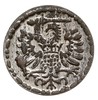 denar 1590, Gdańsk, delikatna patyna