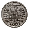 denar 1598, Gdańsk, piękny