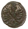 denar 1603, Poznań, korona wysoka, T. 3, patyna