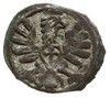 denar 1608, Poznań, T. 7, bardzo ładny i rzadki