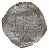denar jednostronny 1609, Wschowa, data 1609, T. 6, bardzo ładny i rzadki