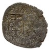 denar jednostronny 1609, Wschowa, data 609, T. 6