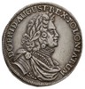 gulden (2/3 talara) 1699, Drezno, Kahnt 118, Dav