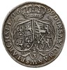 gulden (2/3 talara) 1699, Drezno, Kahnt 118, Dav