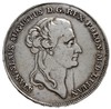 talar 1788, Warszawa, odmiana z krótszym wieńcem, srebro 27.41 g, Plage 407, Dav. 1621