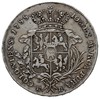 talar 1788, Warszawa, odmiana z krótszym wieńcem, srebro 27.41 g, Plage 407, Dav. 1621