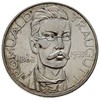 10 złotych 1933, Warszawa, Romuald Traugutt, Parchimowicz 122, delikatna patyna