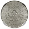 10 złotych 1936, Warszawa, Józef Piłsudski, Parchimowicz 124.c, moneta w pudełku NGC z certyfikate..