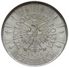 5 złotych 1936, Warszawa, Józef Piłsudski, Parchimowicz 118.c, moneta w pudełku NGC z certyfikatem..