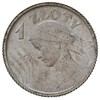 1 złoty 1924, Paryż, Kobieta z kłosami, Parchimo